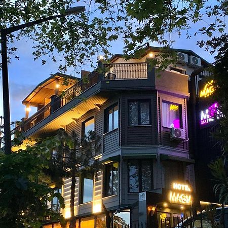 Magia Hotel Istanbul Exterior photo