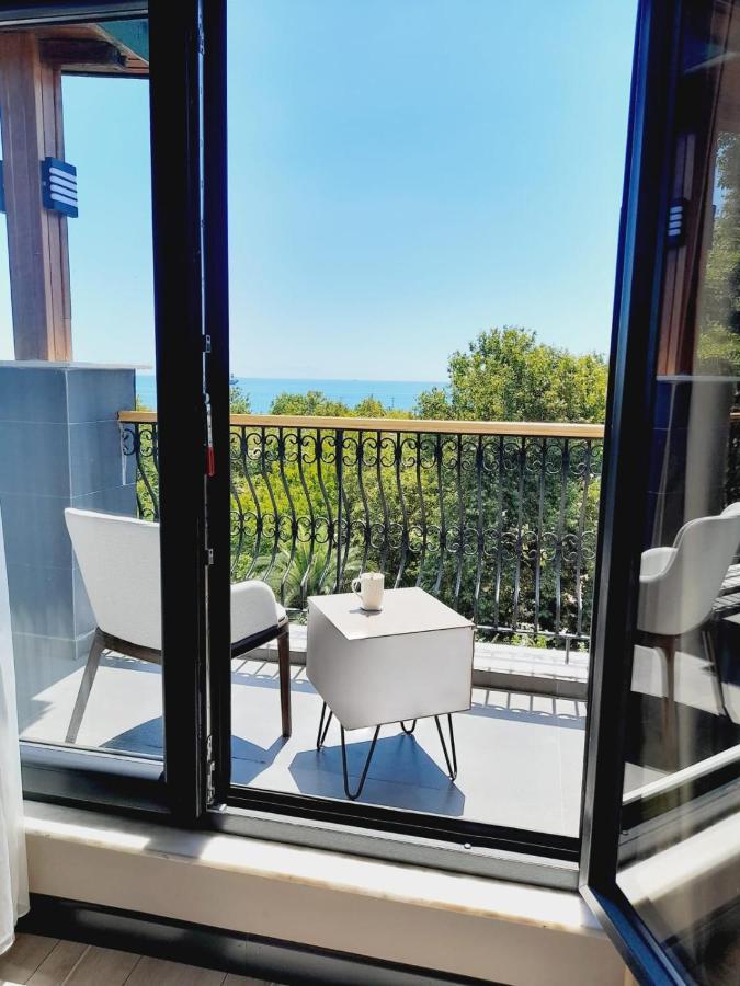 Magia Hotel Istanbul Exterior photo