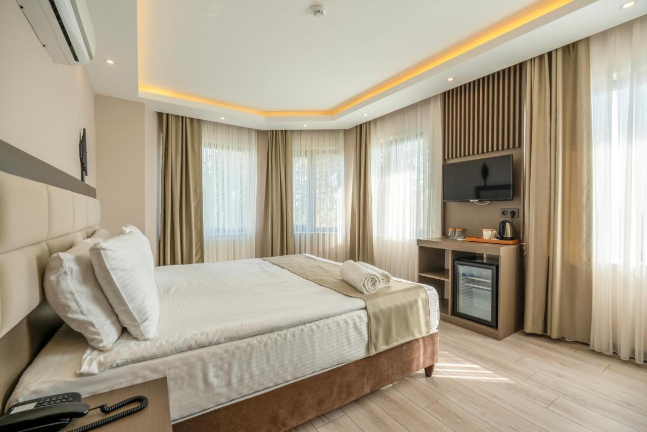 Magia Hotel Istanbul Exterior photo