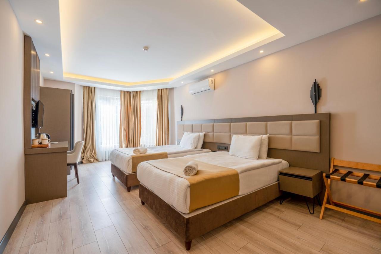 Magia Hotel Istanbul Exterior photo