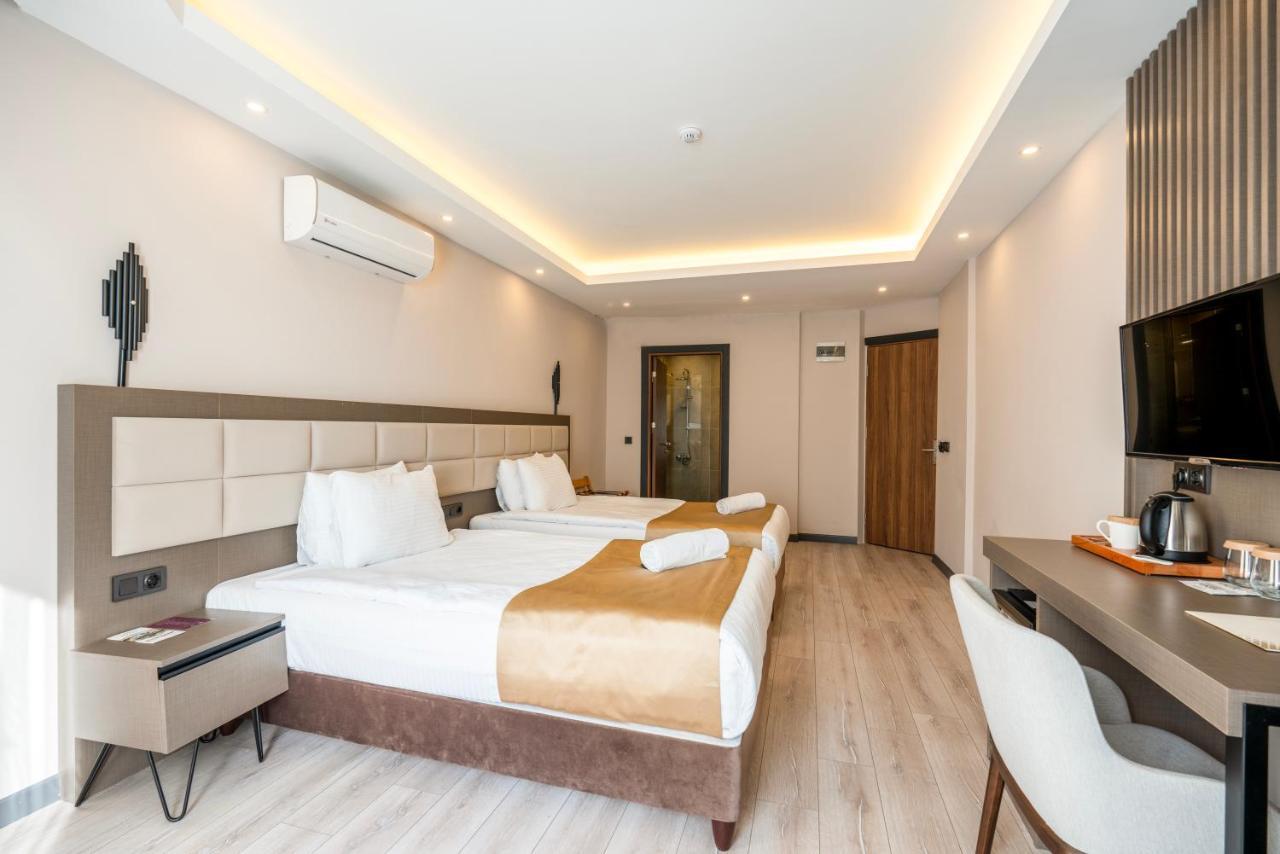 Magia Hotel Istanbul Exterior photo