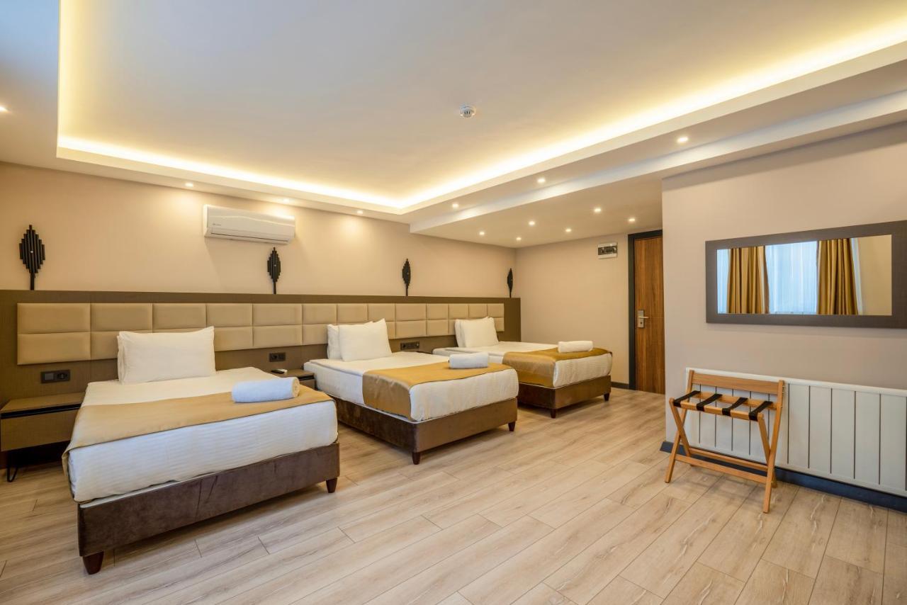 Magia Hotel Istanbul Exterior photo