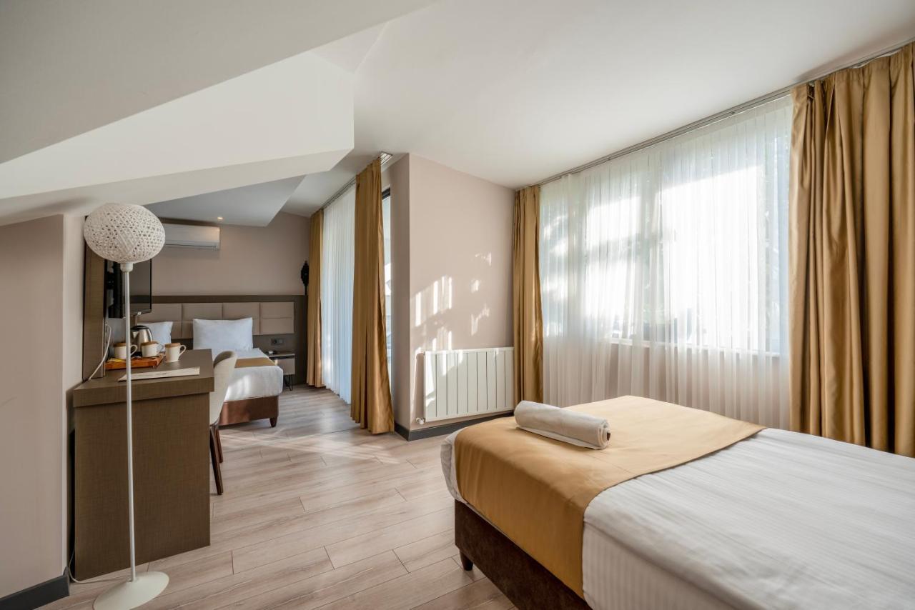 Magia Hotel Istanbul Exterior photo