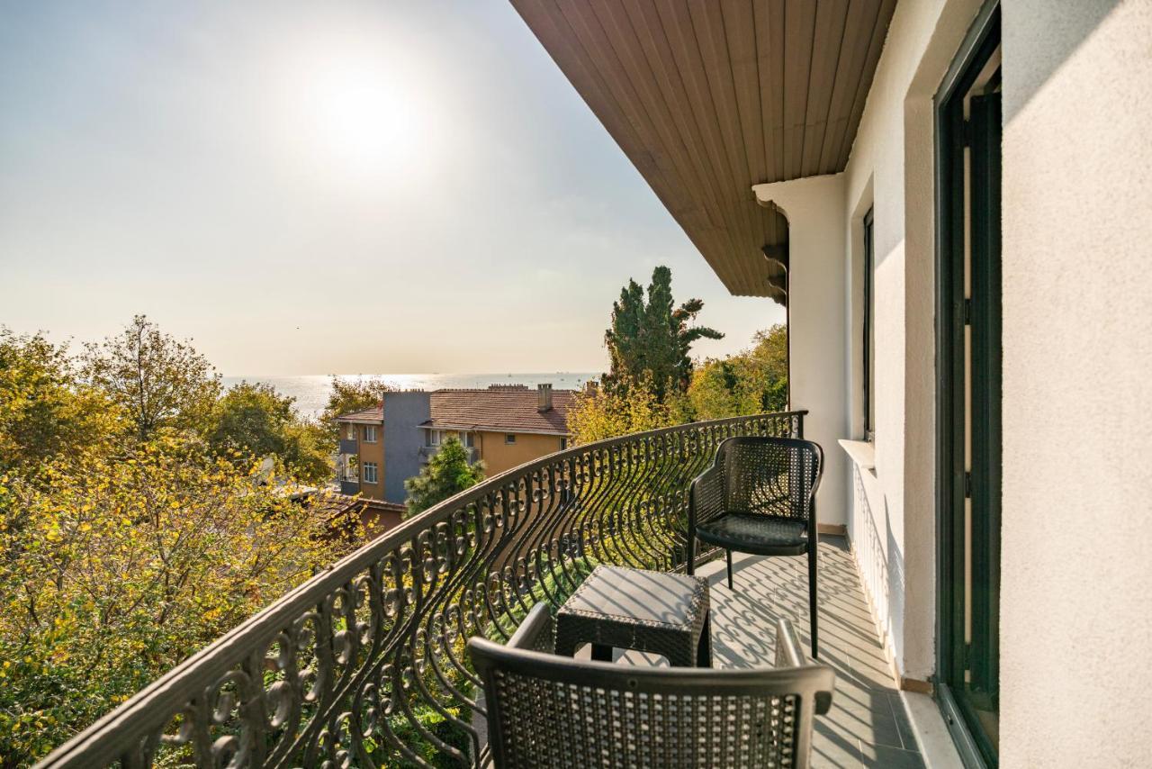 Magia Hotel Istanbul Exterior photo