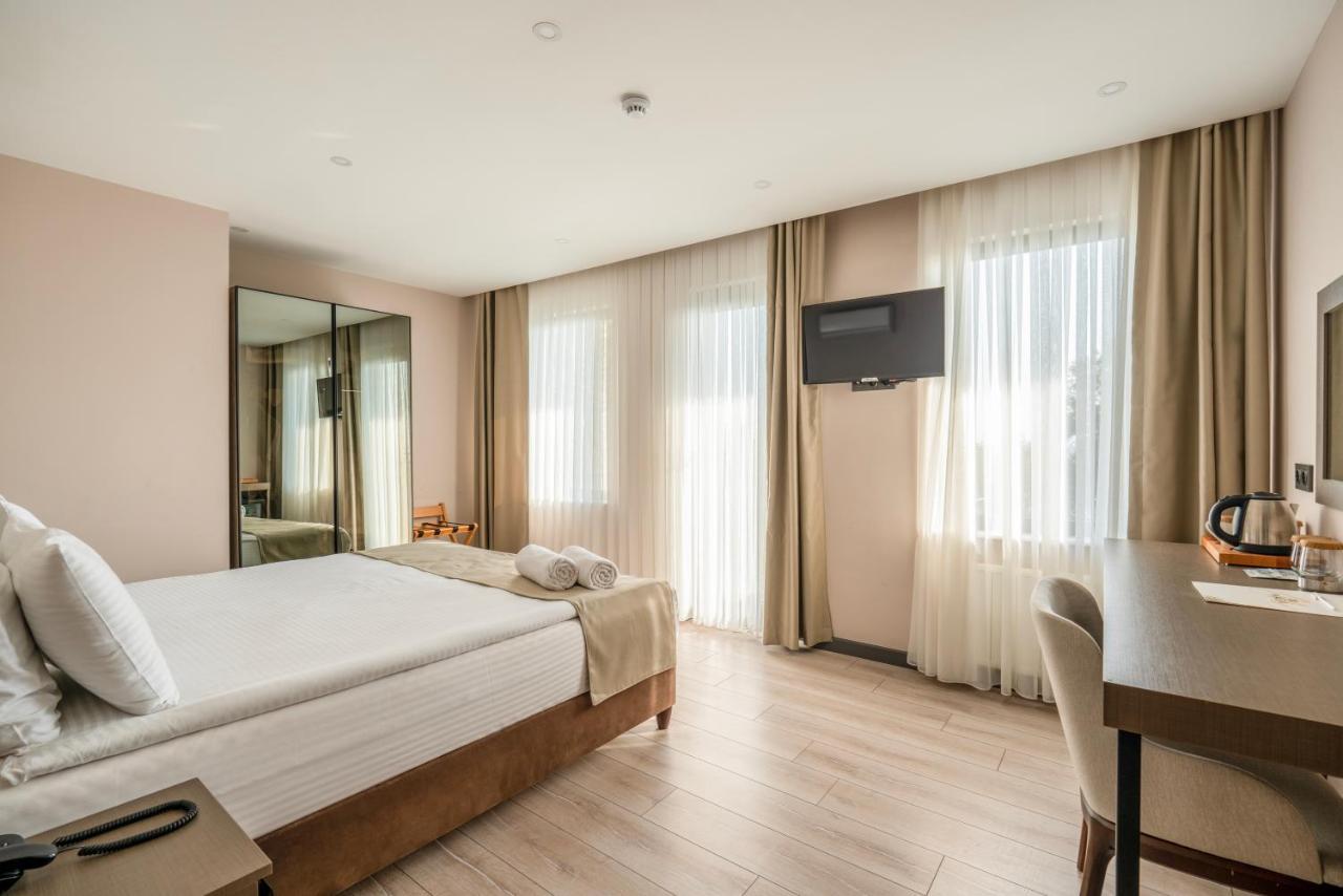 Magia Hotel Istanbul Exterior photo