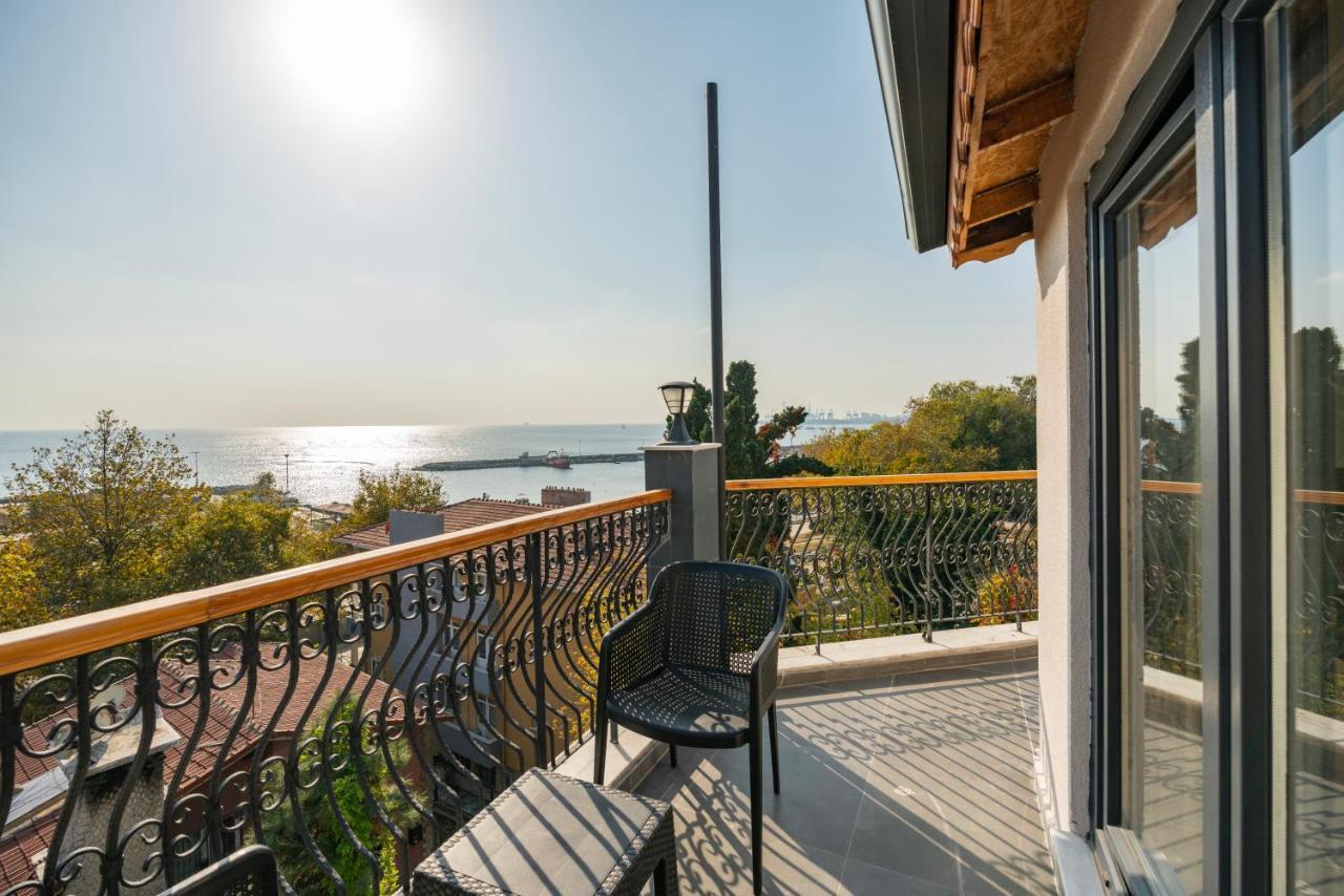Magia Hotel Istanbul Exterior photo
