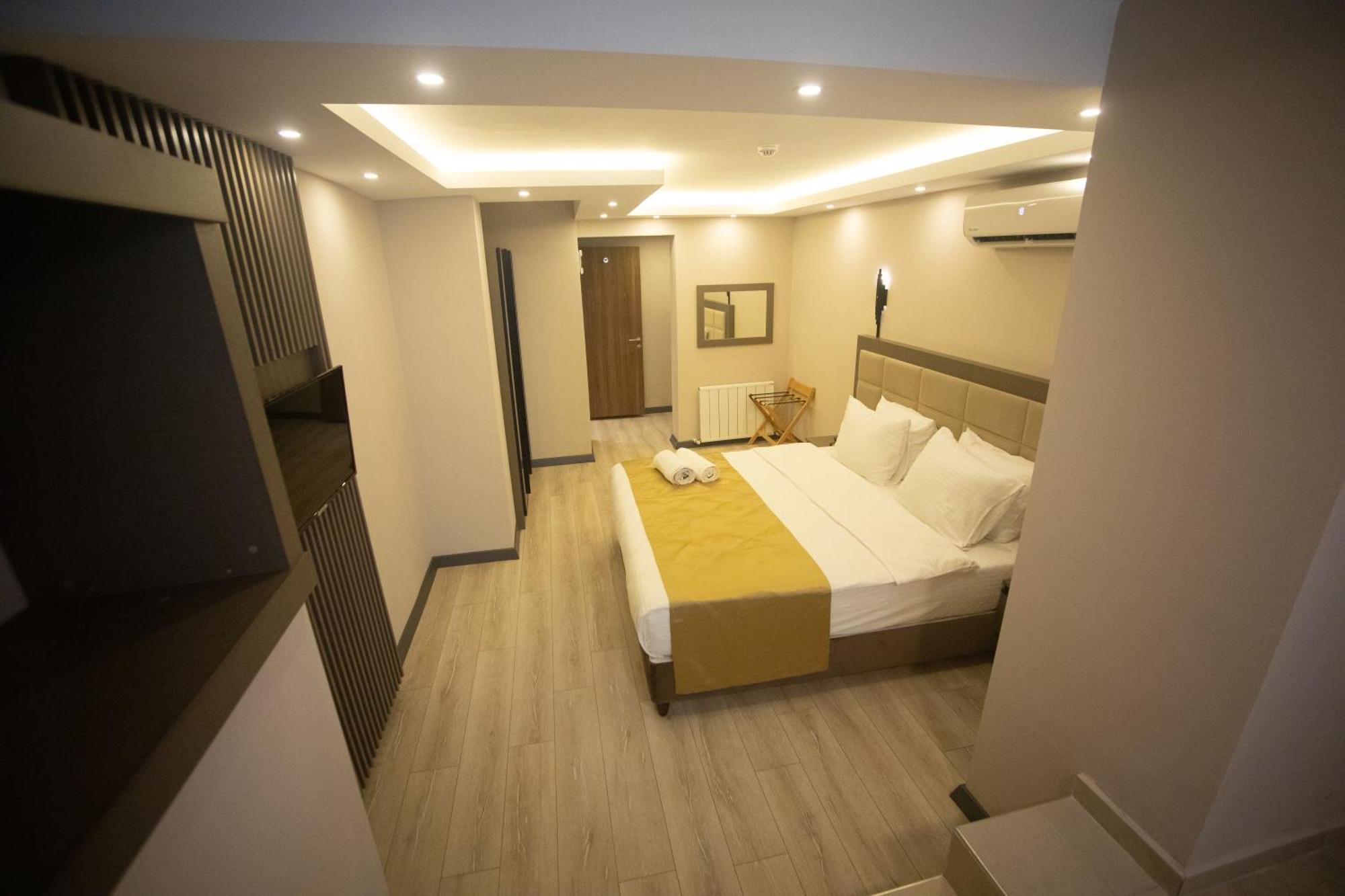 Magia Hotel Istanbul Exterior photo