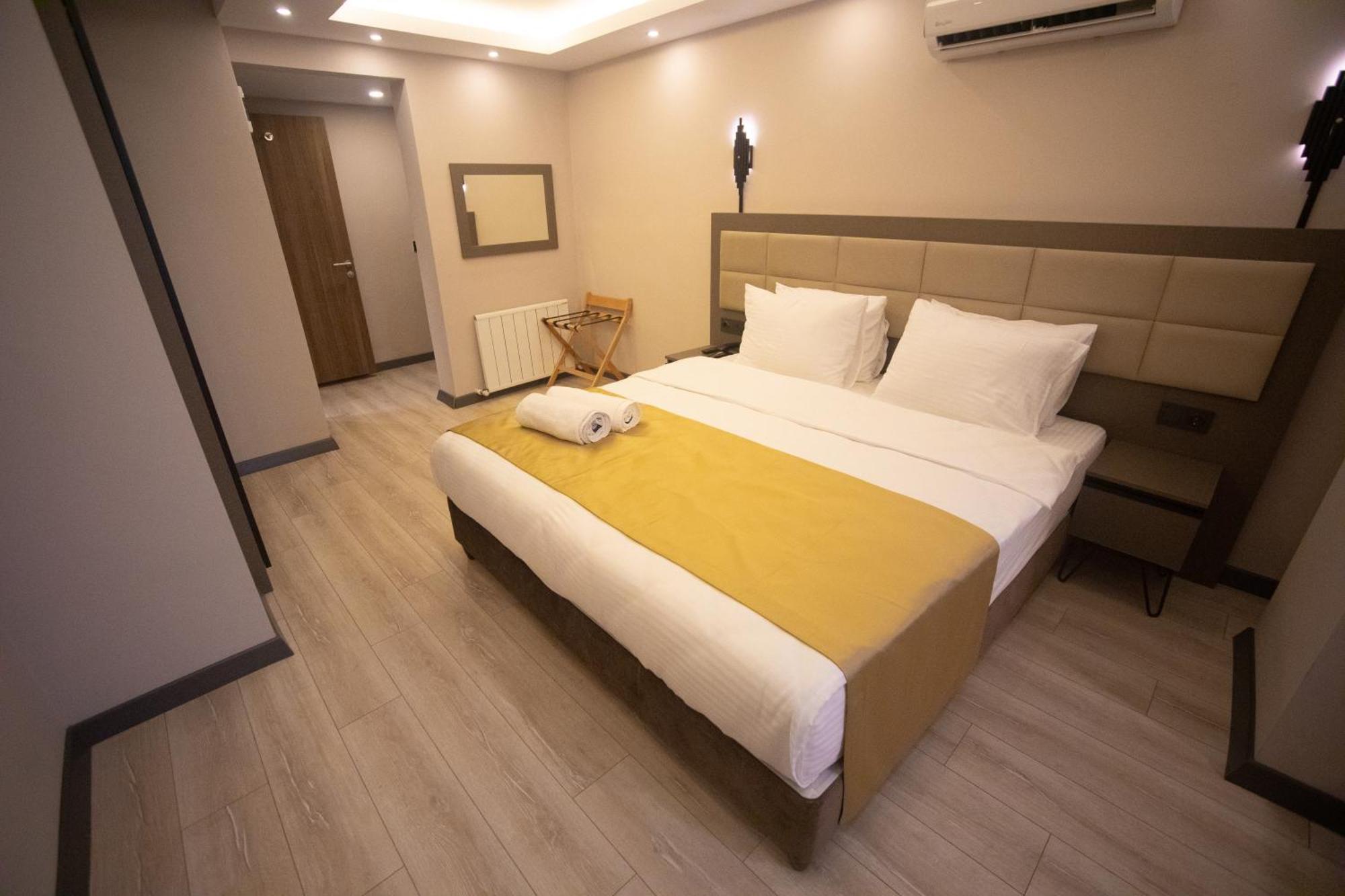 Magia Hotel Istanbul Exterior photo