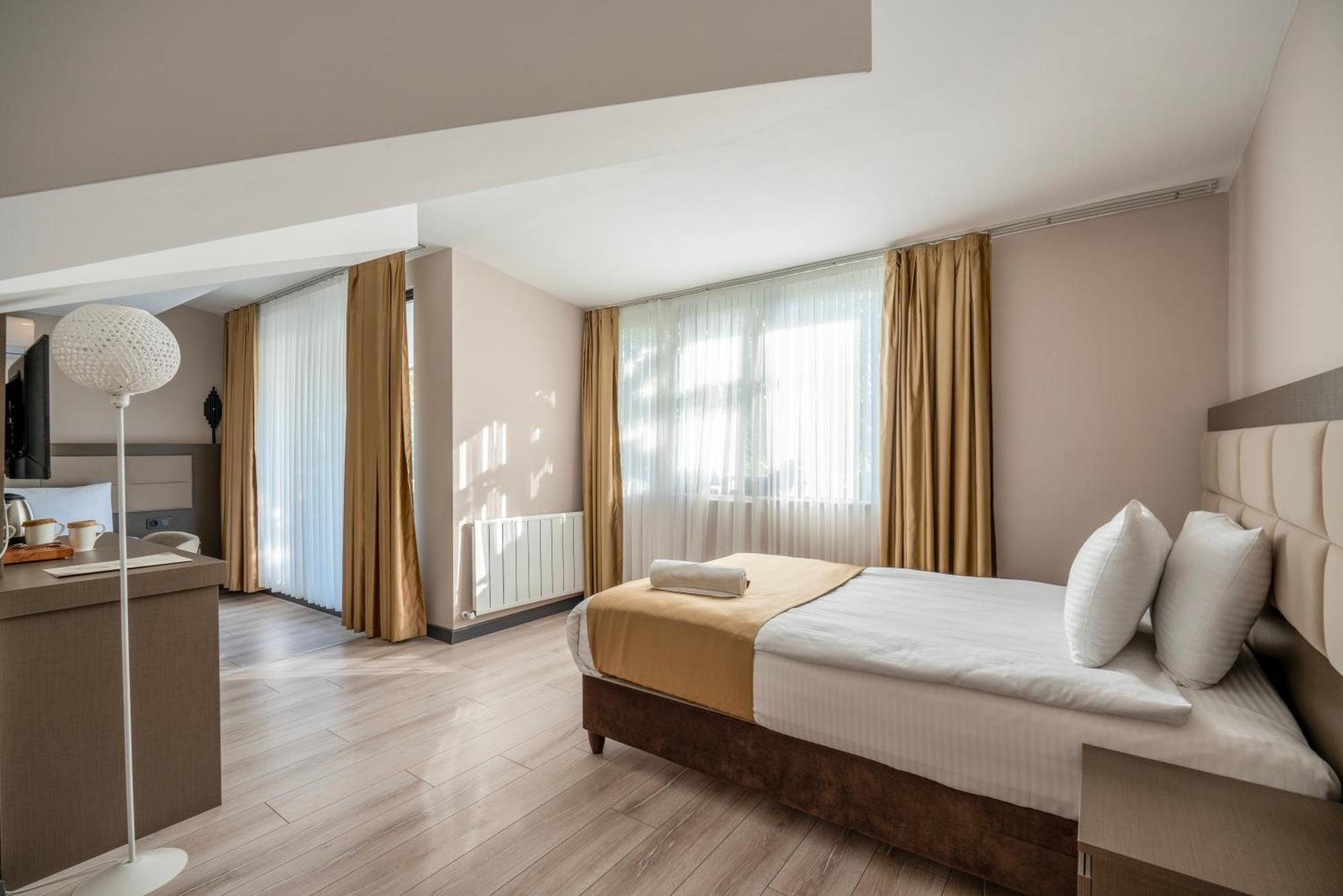 Magia Hotel Istanbul Exterior photo