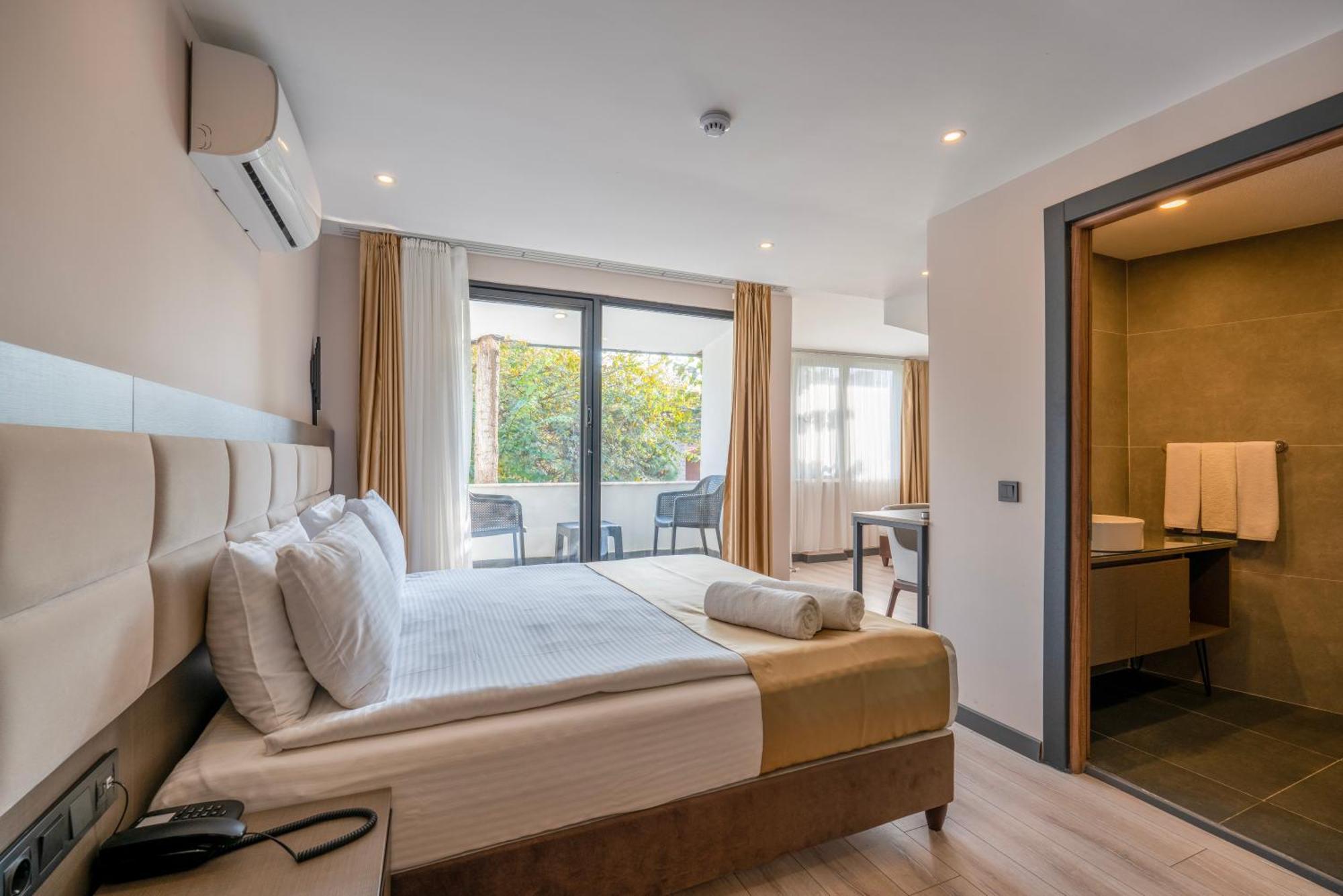 Magia Hotel Istanbul Exterior photo