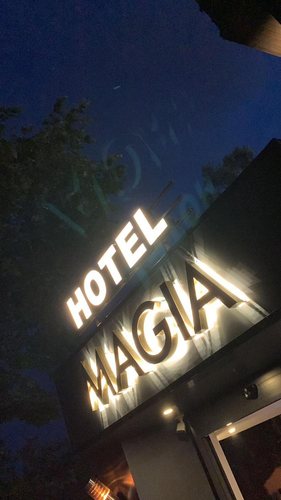Magia Hotel Istanbul Exterior photo