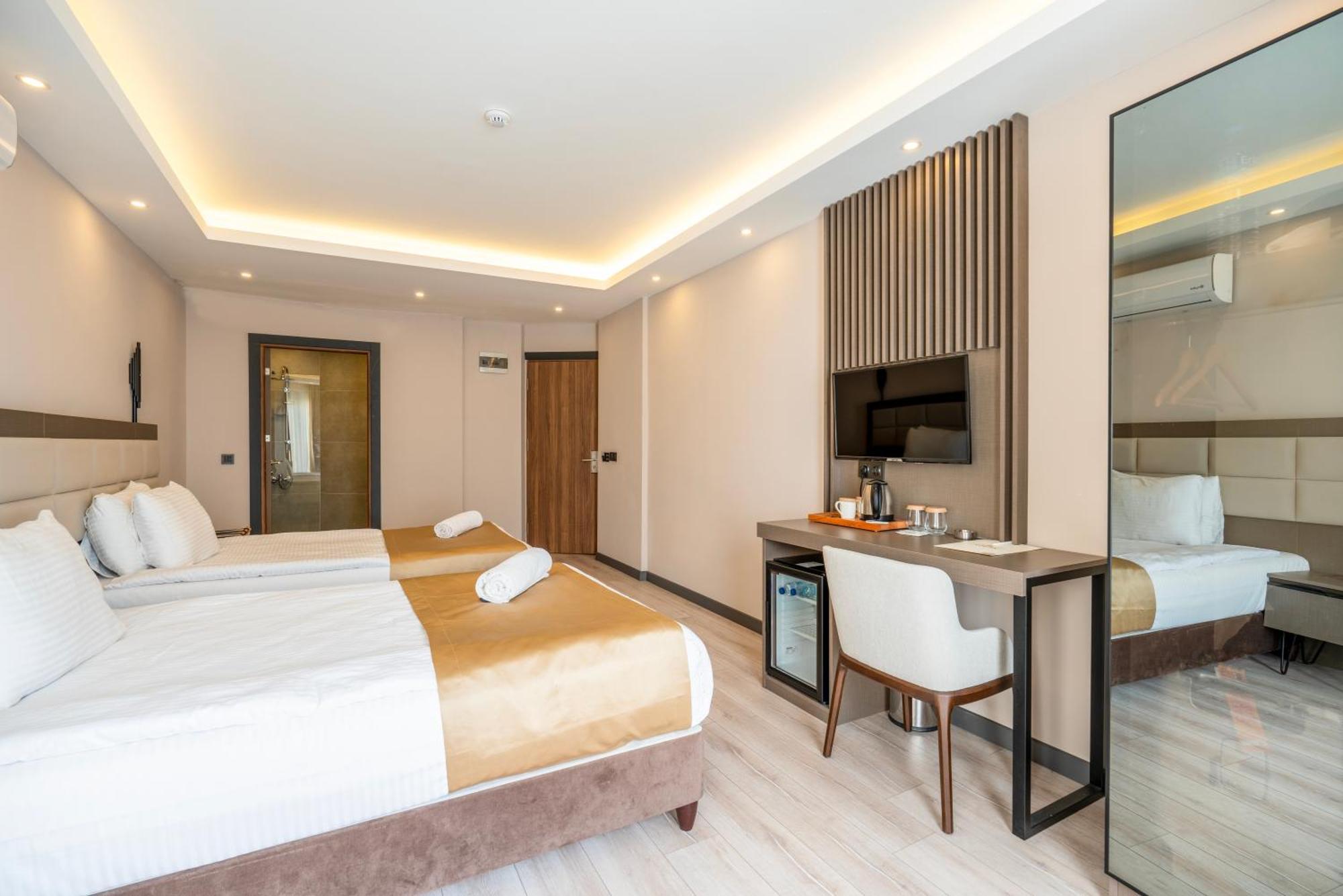 Magia Hotel Istanbul Exterior photo