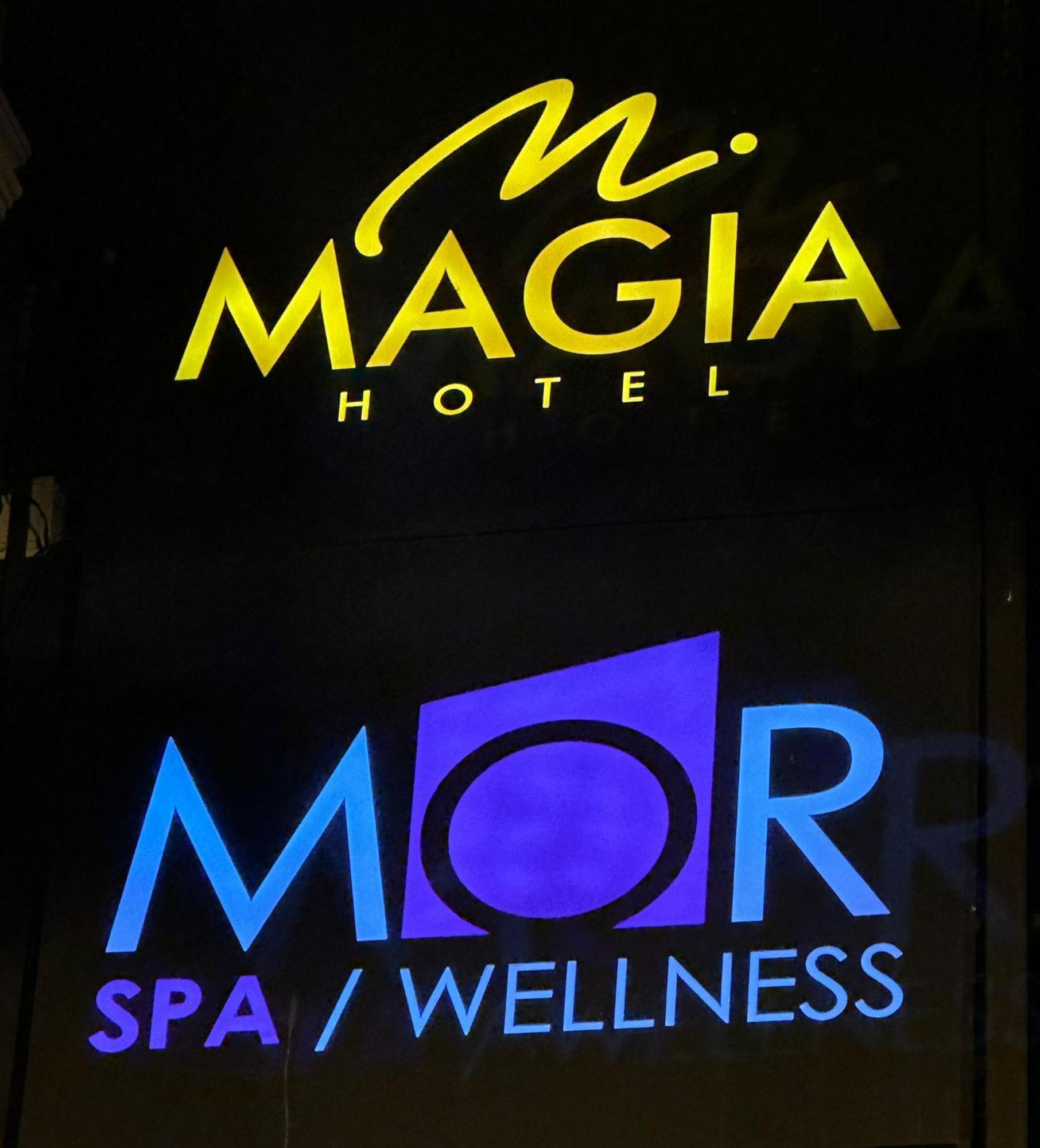 Magia Hotel Istanbul Exterior photo