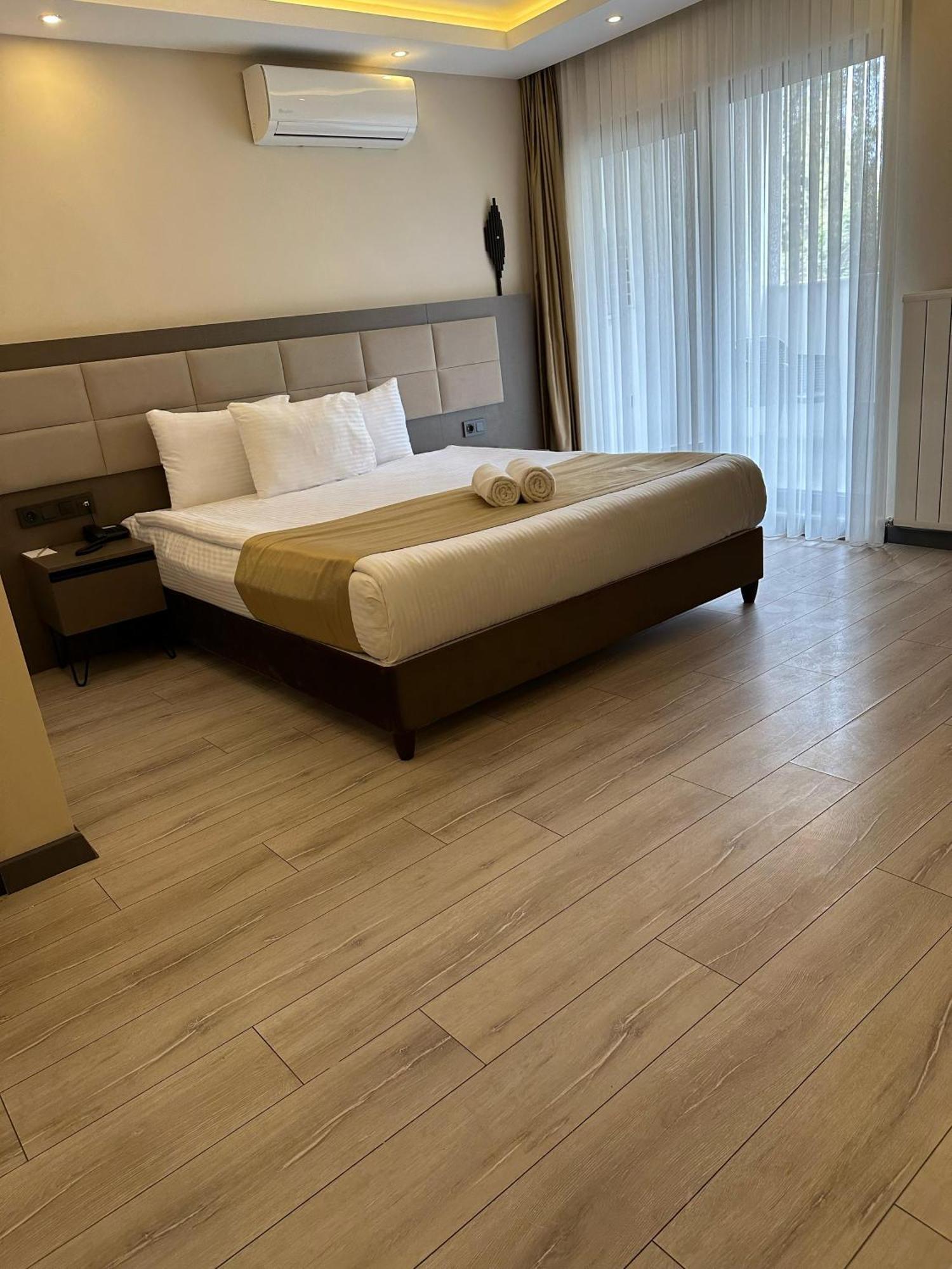 Magia Hotel Istanbul Exterior photo