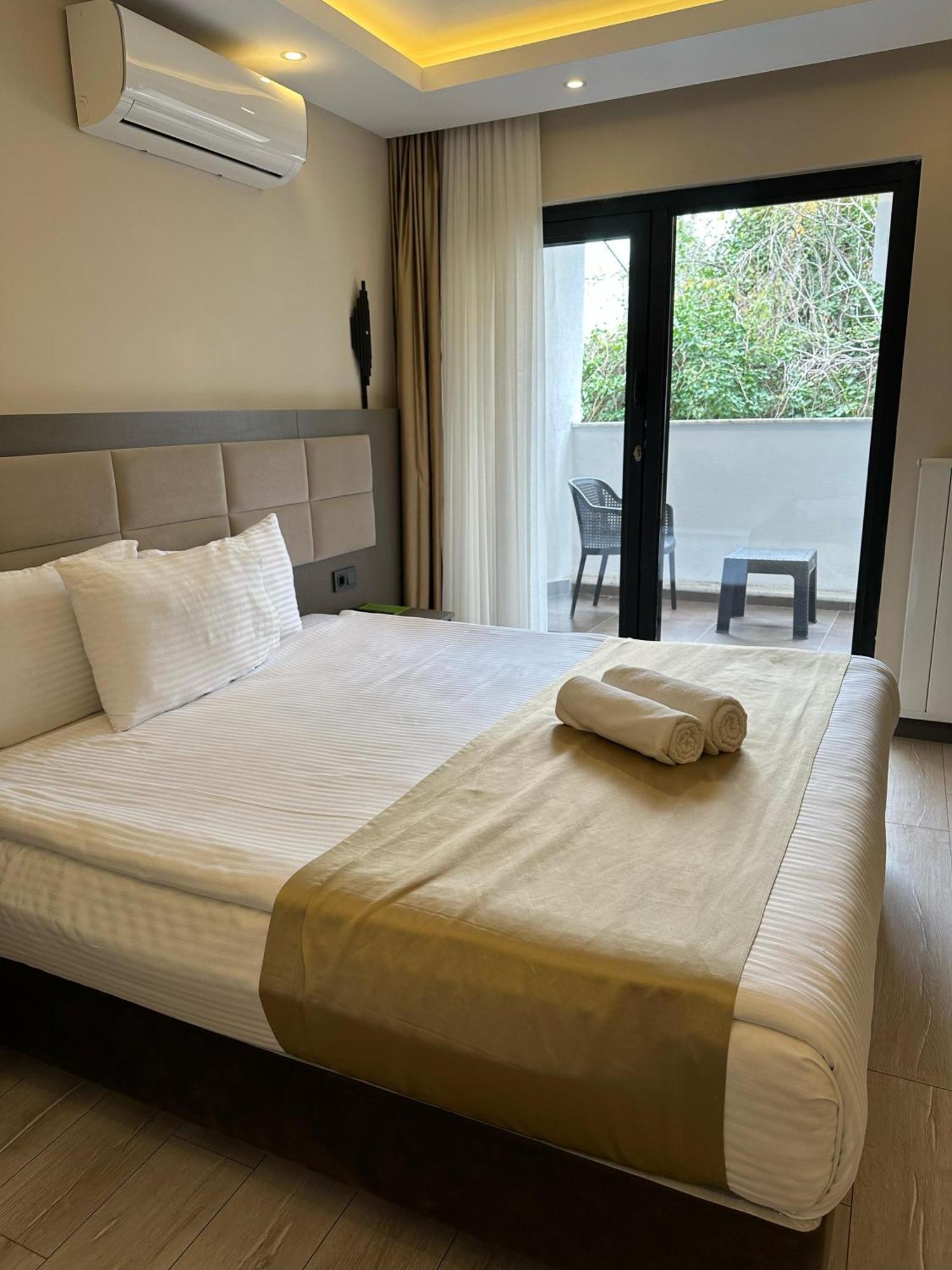 Magia Hotel Istanbul Exterior photo